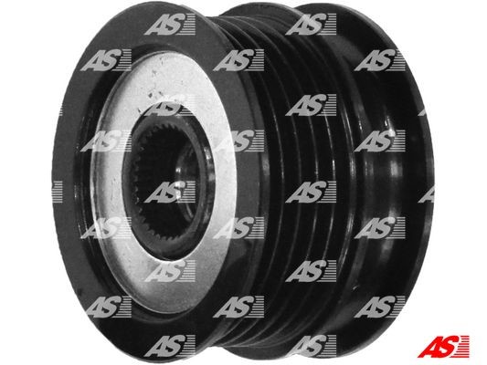 Frihjulskoppling, generator As-pl AFP0001 AS-PL