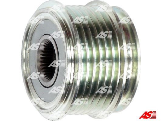 Frihjulskoppling, generator As-pl AFP0004 AS-PL