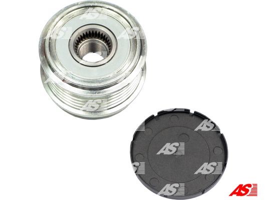 Frihjulskoppling, generator As-pl AFP0004 AS-PL