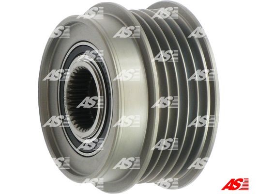 Frihjulskoppling, generator As-pl AFP0006(V) AS-PL