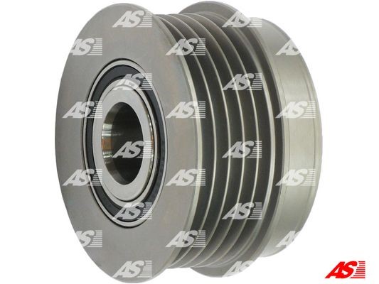 Frihjulskoppling, generator As-pl AFP0006(V) AS-PL