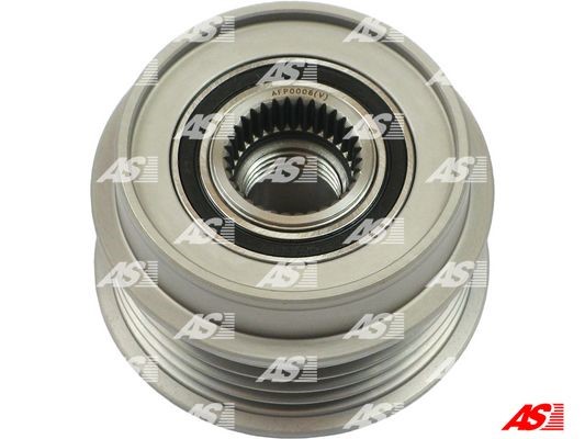 Frihjulskoppling, generator As-pl AFP0006(V) AS-PL