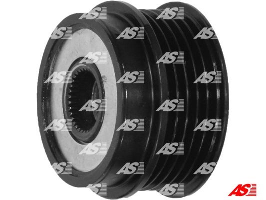 Frihjulskoppling, generator As-pl AFP0006 AS-PL