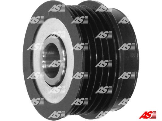 Frihjulskoppling, generator As-pl AFP0006 AS-PL