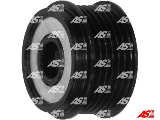 Frihjulskoppling, generator As-pl AFP0007 AS-PL