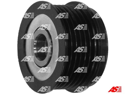 Frihjulskoppling, generator As-pl AFP0007 AS-PL