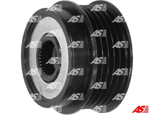 Frihjulskoppling, generator As-pl AFP0009 AS-PL