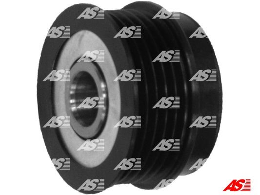 Frihjulskoppling, generator As-pl AFP0009 AS-PL