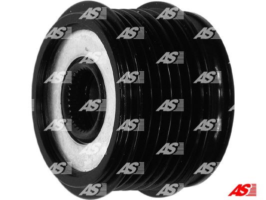 Frihjulskoppling, generator As-pl AFP0010 AS-PL