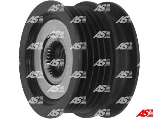 Frihjulskoppling, generator As-pl AFP0014 AS-PL