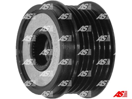 Frihjulskoppling, generator As-pl AFP0016 AS-PL