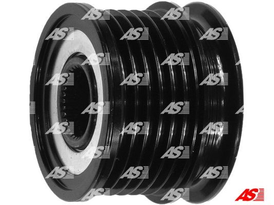 Frihjulskoppling, generator As-pl AFP0021 AS-PL