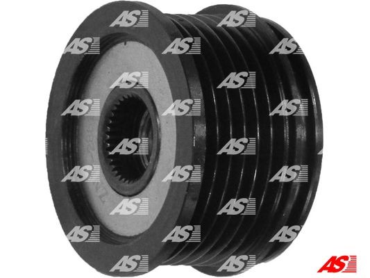 Frihjulskoppling, generator As-pl AFP0023 AS-PL