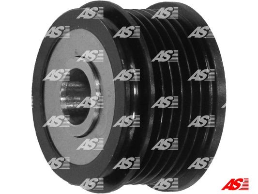 Frihjulskoppling, generator As-pl AFP0023 AS-PL