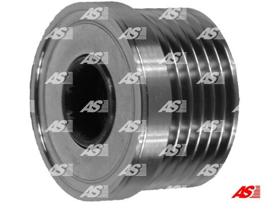 Frihjulskoppling, generator As-pl AFP0028 AS-PL