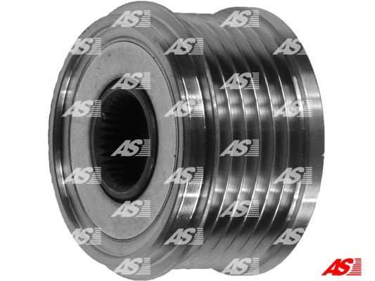 Frihjulskoppling, generator As-pl AFP0029 AS-PL