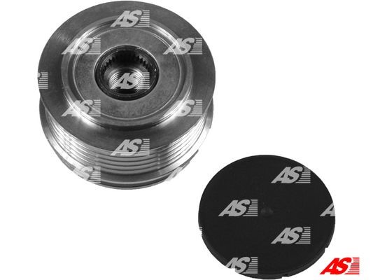 Frihjulskoppling, generator As-pl AFP0032 AS-PL