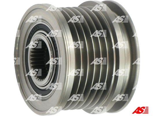 Frihjulskoppling, generator As-pl AFP0033(V) AS-PL