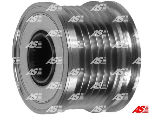 Frihjulskoppling, generator As-pl AFP0035 AS-PL