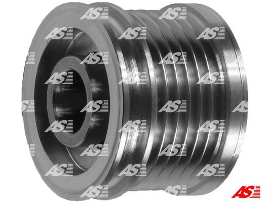 Frihjulskoppling, generator As-pl AFP0035 AS-PL