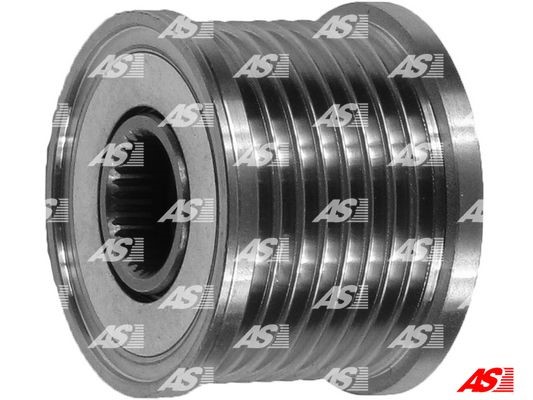 Frihjulskoppling, generator As-pl AFP0036 AS-PL