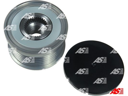 Frihjulskoppling, generator As-pl AFP0045 AS-PL