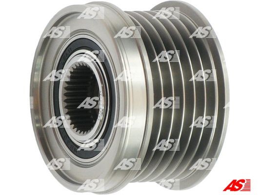 Frihjulskoppling, generator As-pl AFP0047(V) AS-PL