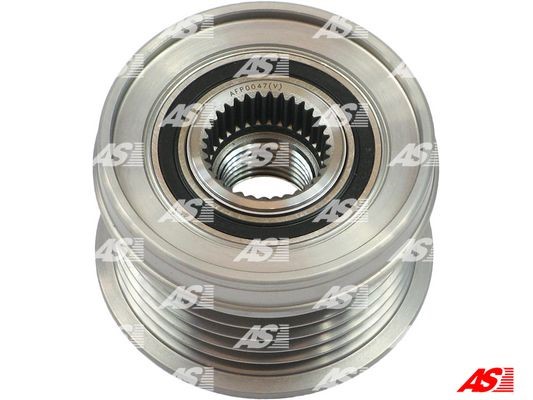 Frihjulskoppling, generator As-pl AFP0047(V) AS-PL