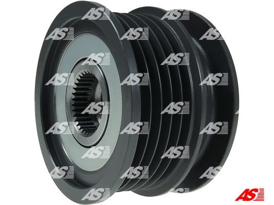 Frihjulskoppling, generator As-pl AFP0048 AS-PL
