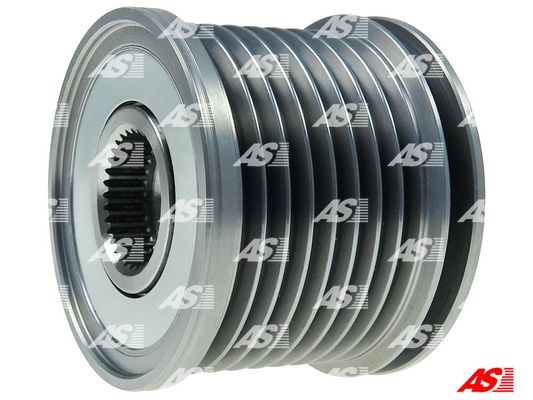 Frihjulskoppling, generator As-pl AFP0049 AS-PL
