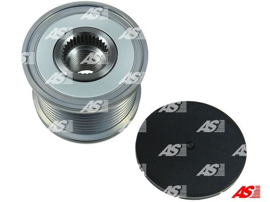 Frihjulskoppling, generator As-pl AFP0049 AS-PL