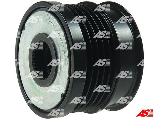 Frihjulskoppling, generator As-pl AFP0054(LITENS) AS-PL