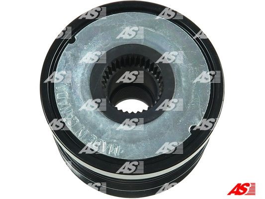Frihjulskoppling, generator As-pl AFP0054(LITENS) AS-PL