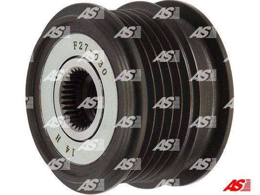Frihjulskoppling, generator As-pl AFP0054 AS-PL