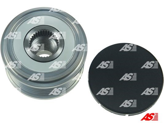 Frihjulskoppling, generator As-pl AFP0057 AS-PL