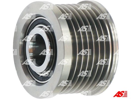 Frihjulskoppling, generator As-pl AFP0058(V) AS-PL