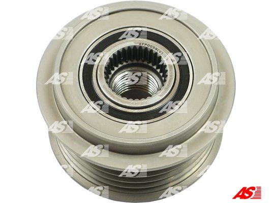 Frihjulskoppling, generator As-pl AFP0059(V) AS-PL