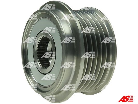 Frihjulskoppling, generator As-pl AFP0059 AS-PL