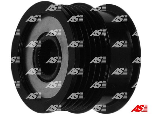 Frihjulskoppling, generator As-pl AFP0061 AS-PL