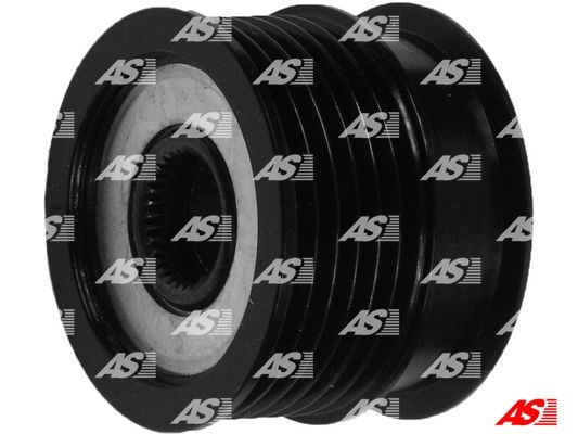 Frihjulskoppling, generator As-pl AFP0063 AS-PL