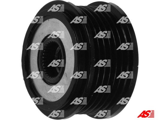 Frihjulskoppling, generator As-pl AFP0064 AS-PL