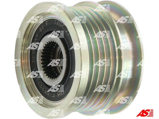 Frihjulskoppling, generator As-pl AFP0066(LUK) AS-PL