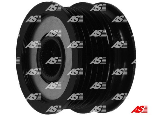 Frihjulskoppling, generator As-pl AFP0066 AS-PL