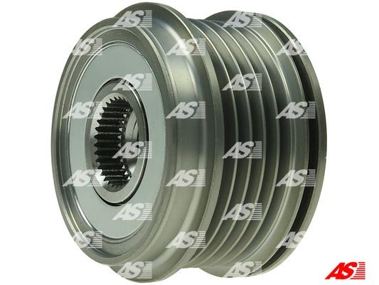 Frihjulskoppling, generator As-pl AFP0067 AS-PL