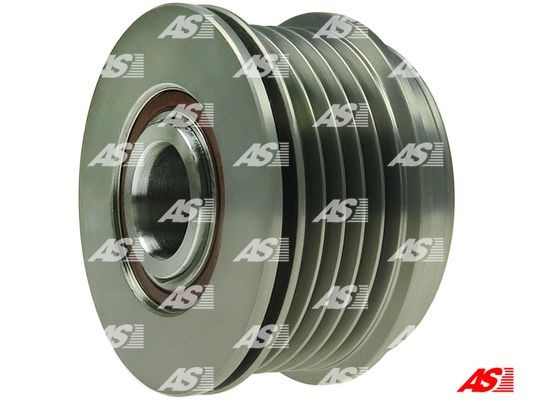 Frihjulskoppling, generator As-pl AFP0067 AS-PL