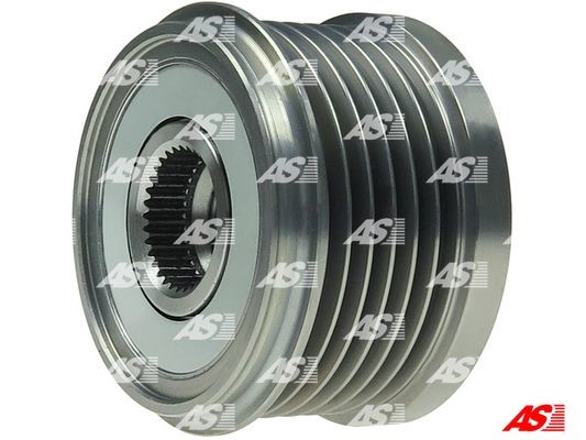 Frihjulskoppling, generator As-pl AFP0070 AS-PL