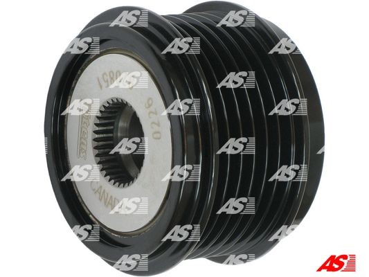 Frihjulskoppling, generator As-pl AFP0075(LITENS) AS-PL