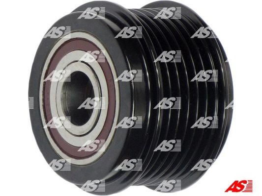 Frihjulskoppling, generator As-pl AFP0075 AS-PL