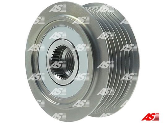 Frihjulskoppling, generator As-pl AFP0080 AS-PL