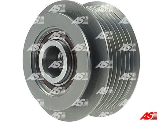 Frihjulskoppling, generator As-pl AFP0080 AS-PL